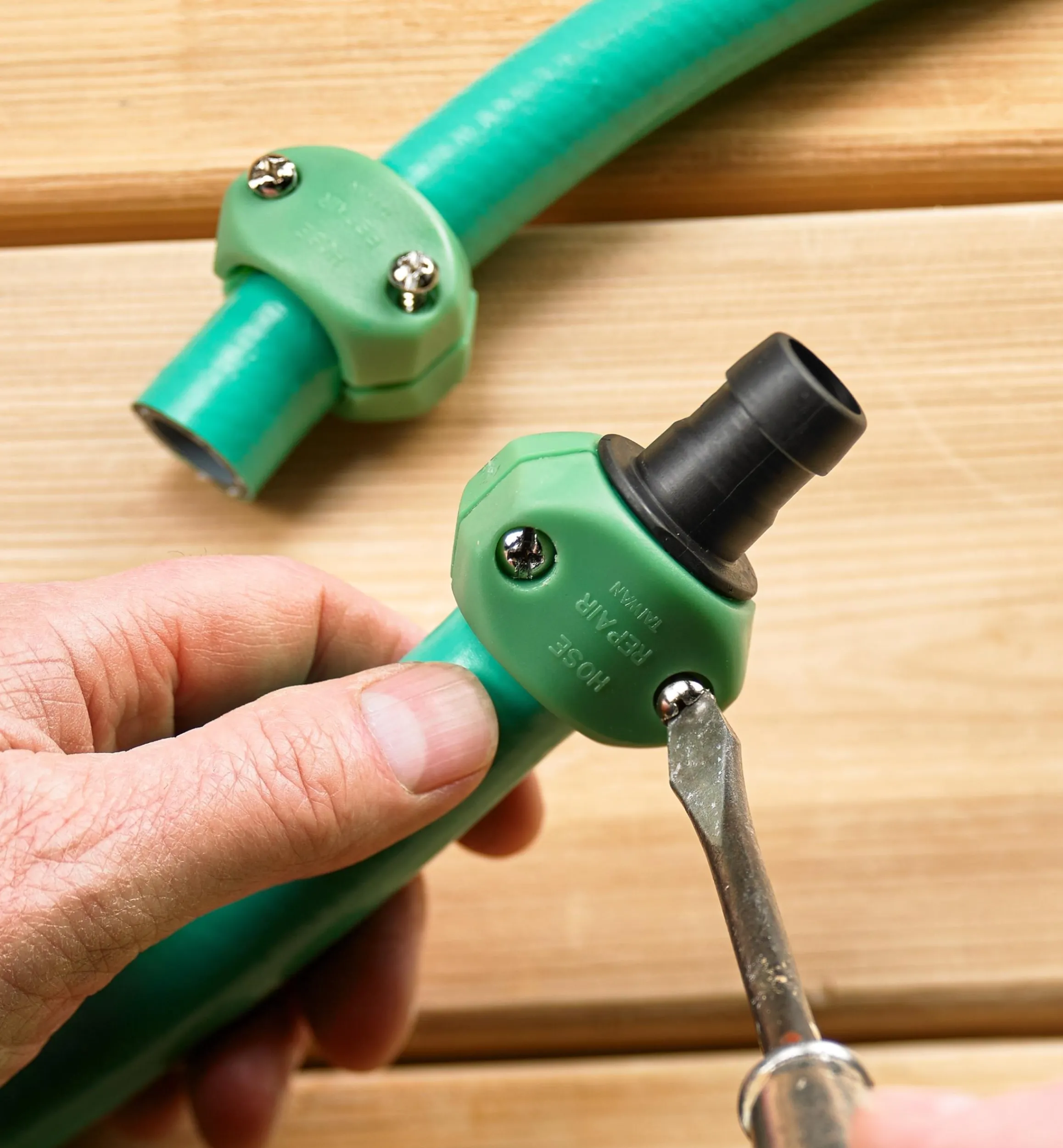 Lee Valley Hoses & Accessories>Hose Mender