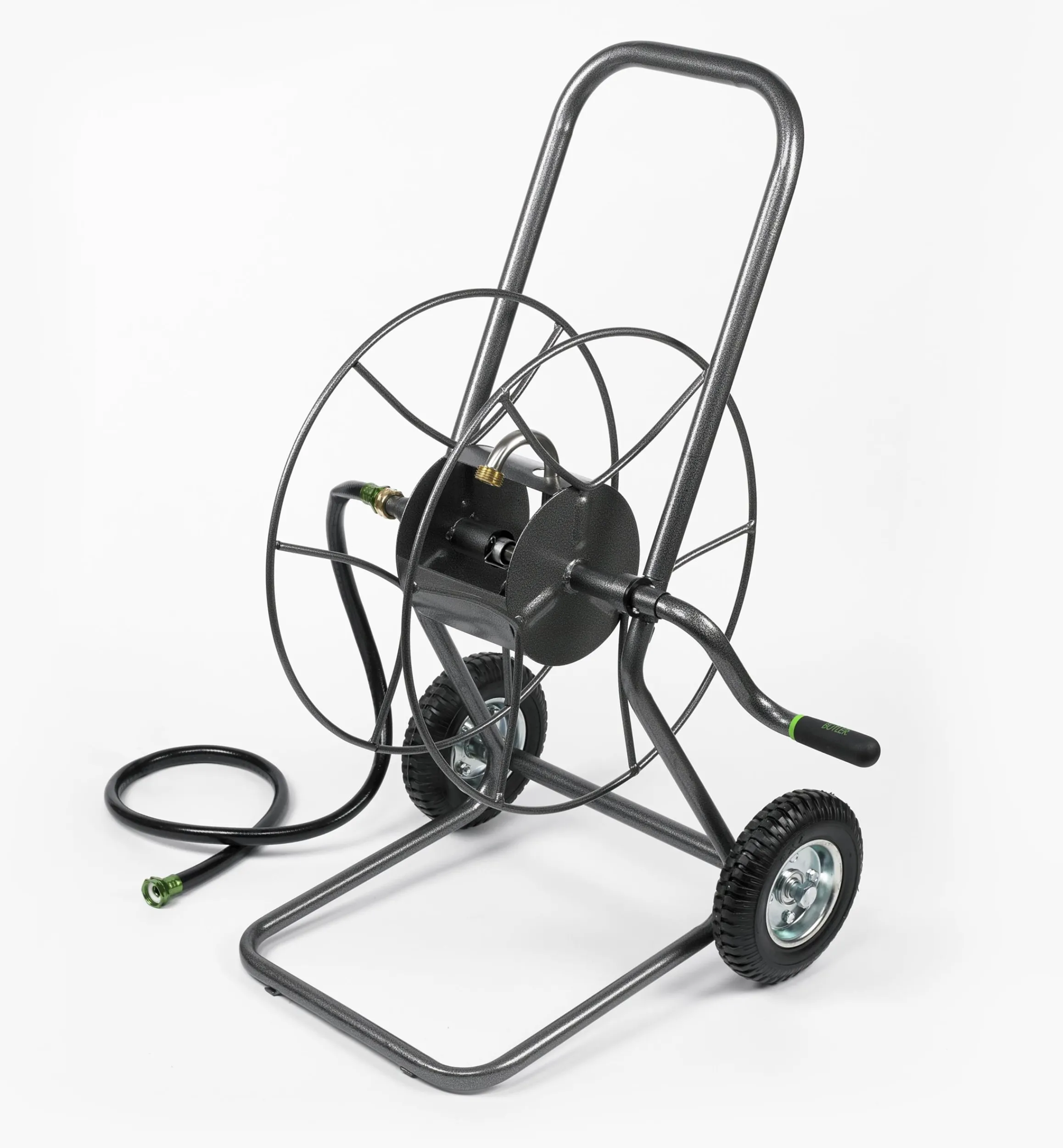 Lee Valley Hoses & Accessories>Hose Reel Cart