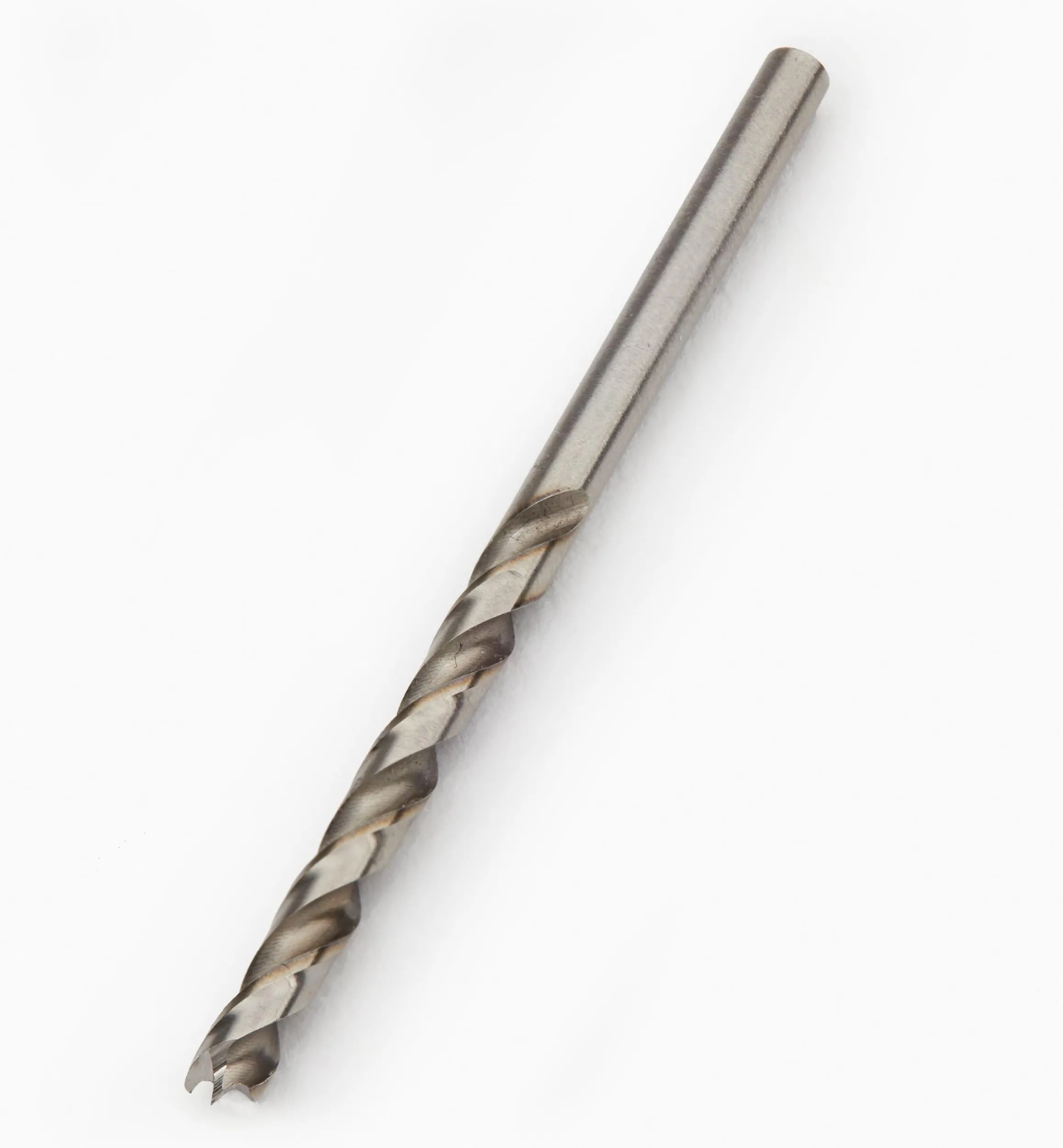 Lee Valley Power Tool Accessories>HSS Lipped Metric Brad-Point Drills