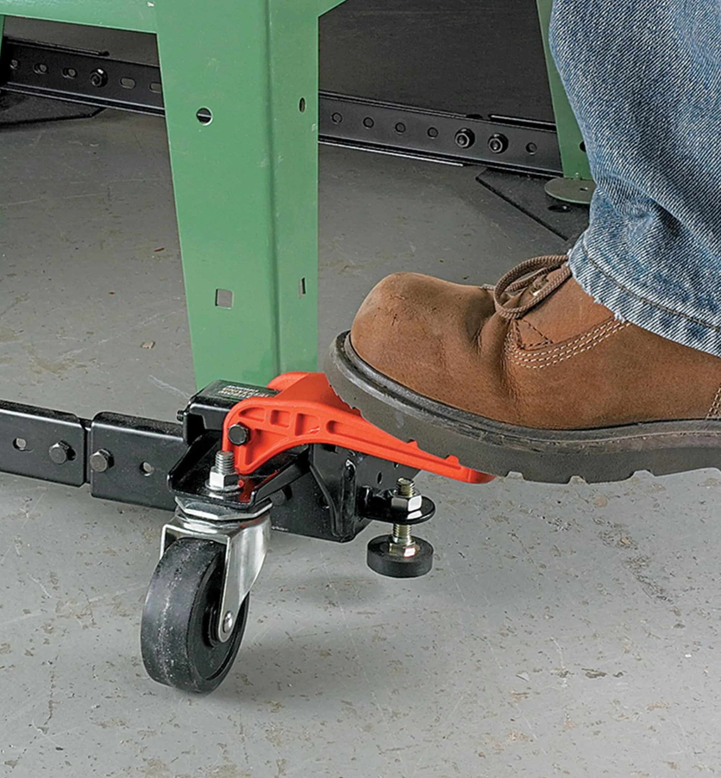 Lee Valley Power Tool Accessories>HTC2000 Mobile Machine Base