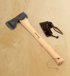 Lee Valley Hand Tools>Hultafors Carpenter's Axe