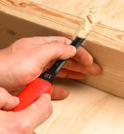 Lee Valley Hand Tools>Hultafors Holster Chisels