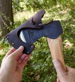 Lee Valley Hand Tools>Hultafors Hunting Axe