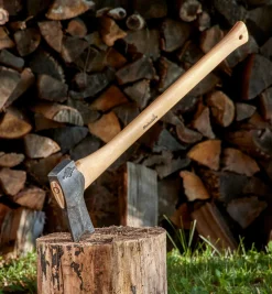 Lee Valley Hand Tools>Hultafors Splitting Axe