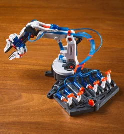 Lee Valley Toys & Games>Hydraulic Robot Arm