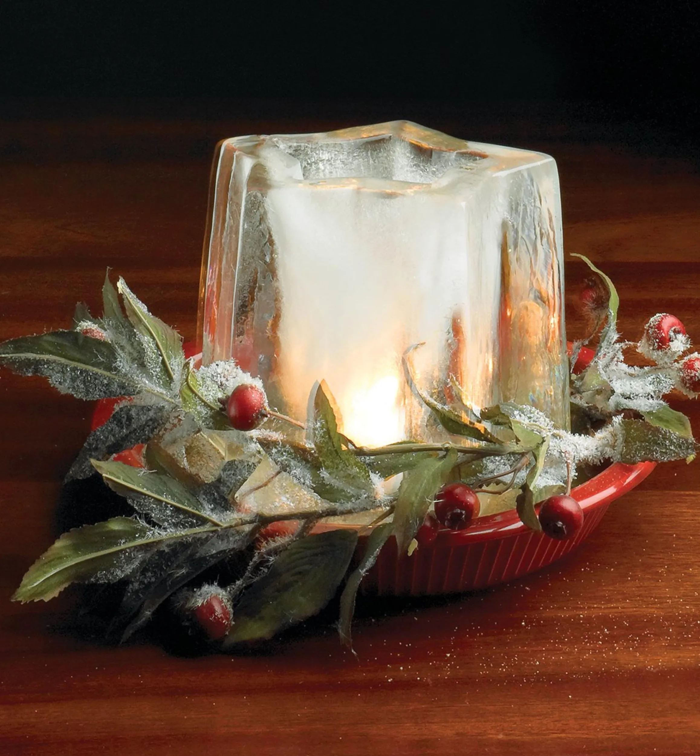 Lee Valley Décor>Ice Lantern Mold