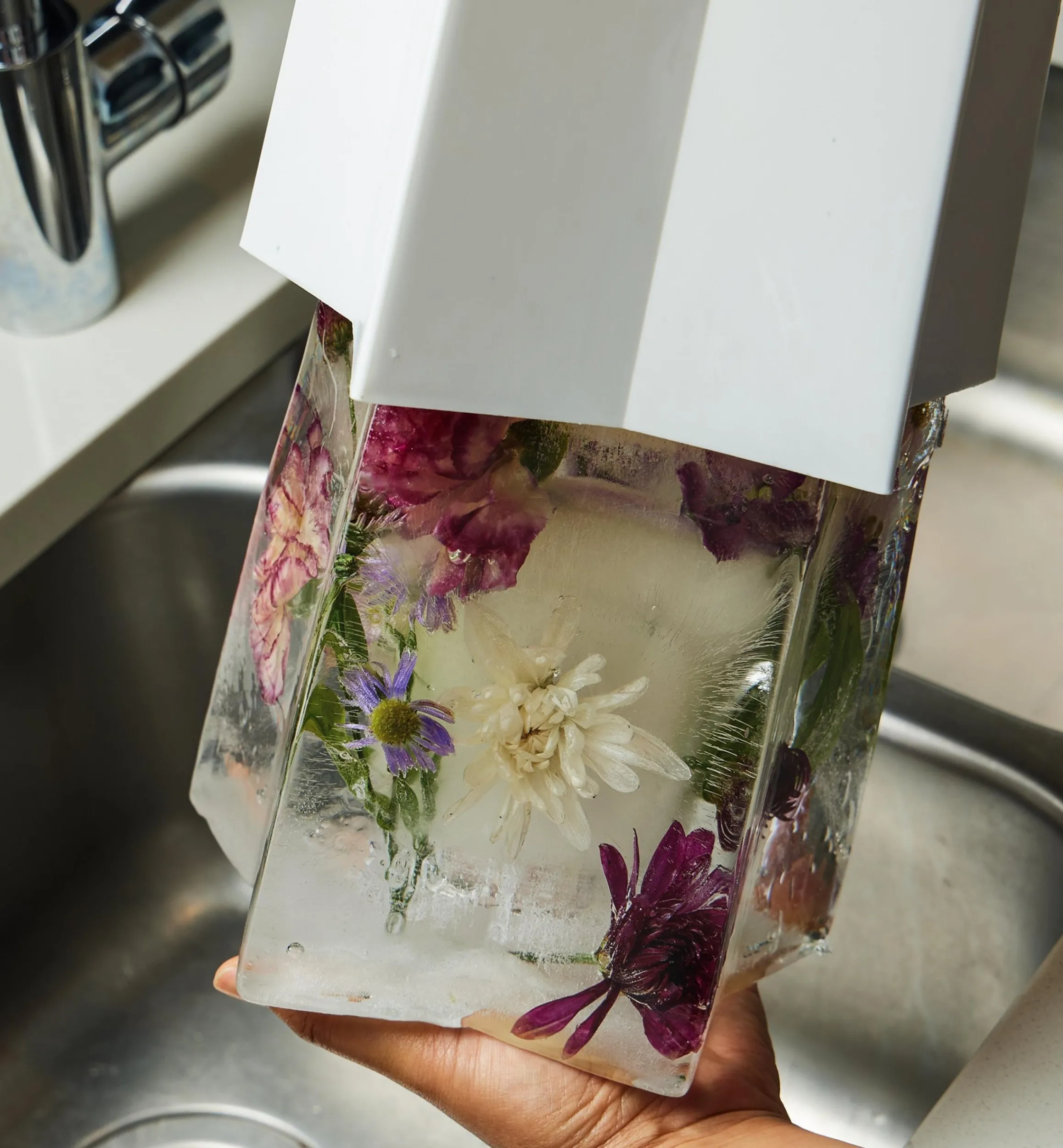 Lee Valley Décor>Ice Lantern Mold