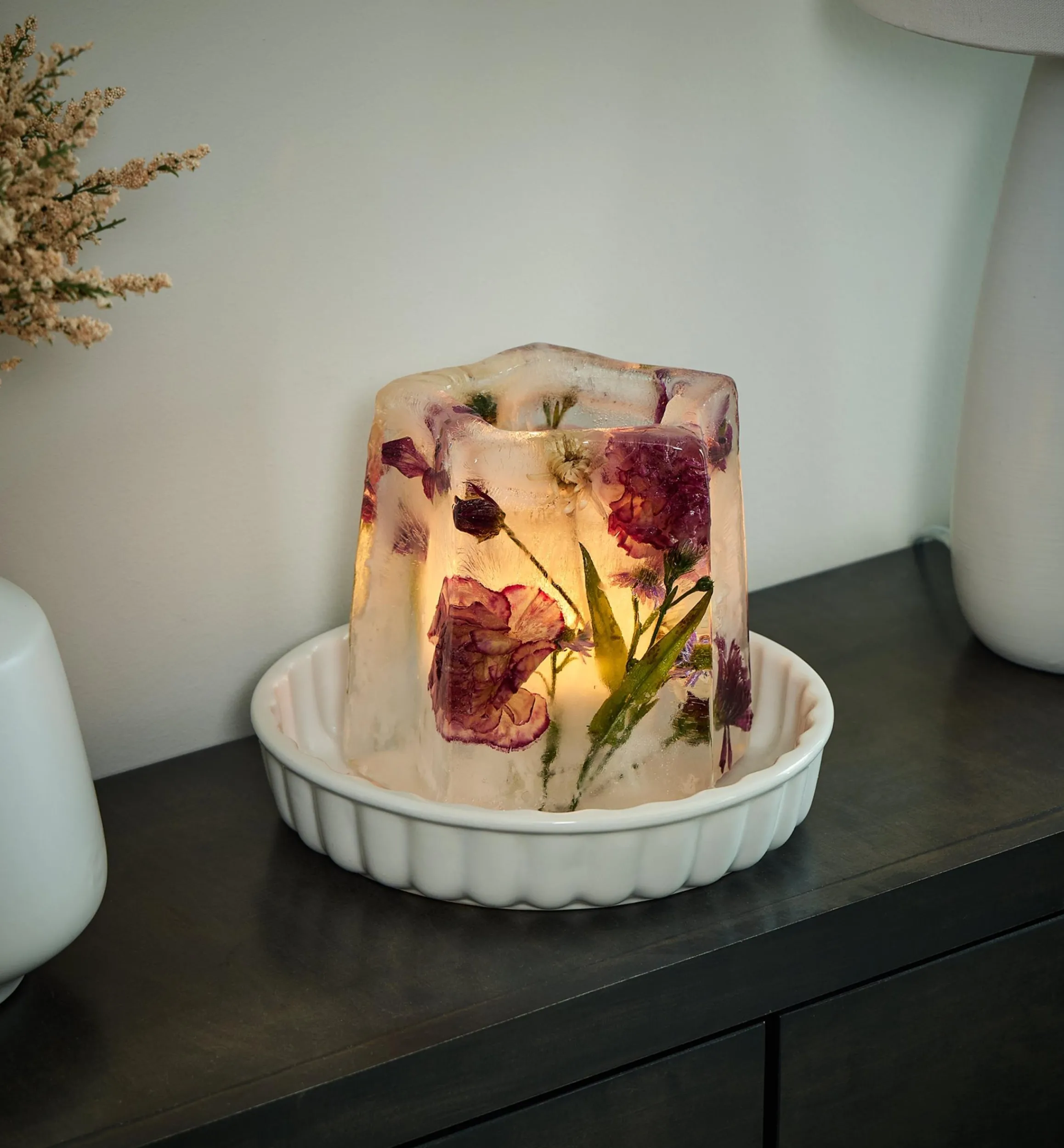 Lee Valley Décor>Ice Lantern Mold