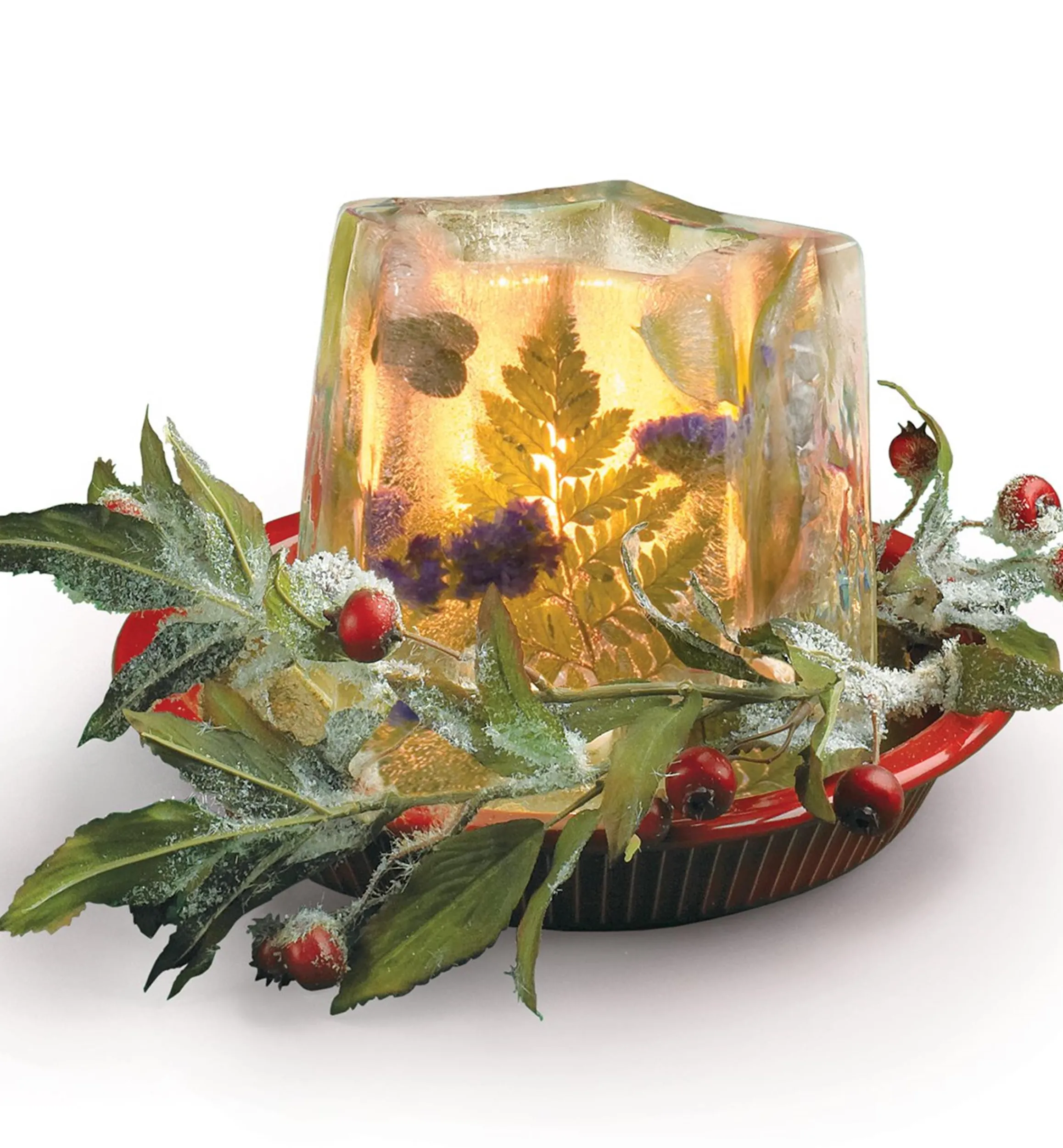 Lee Valley Décor>Ice Lantern Mold
