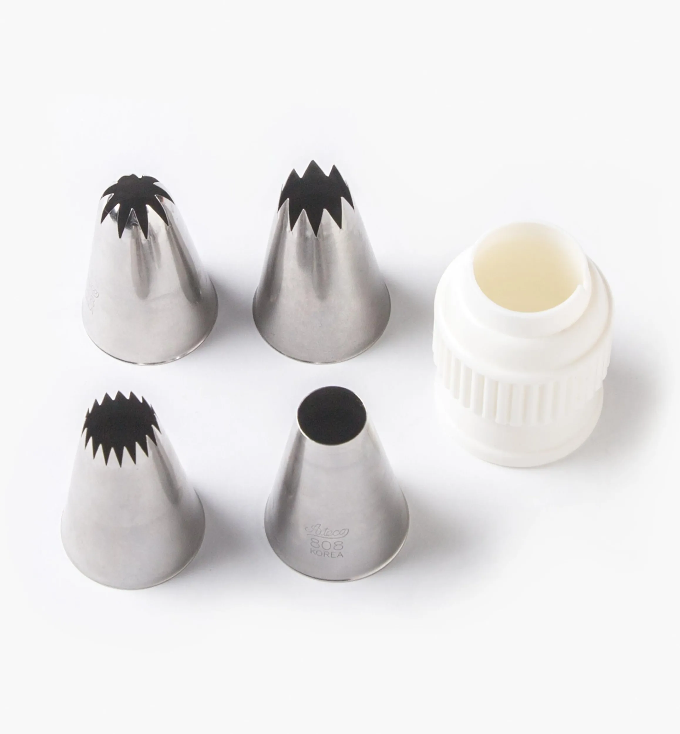 Lee Valley Confectionery & Decorating>Icing Tips