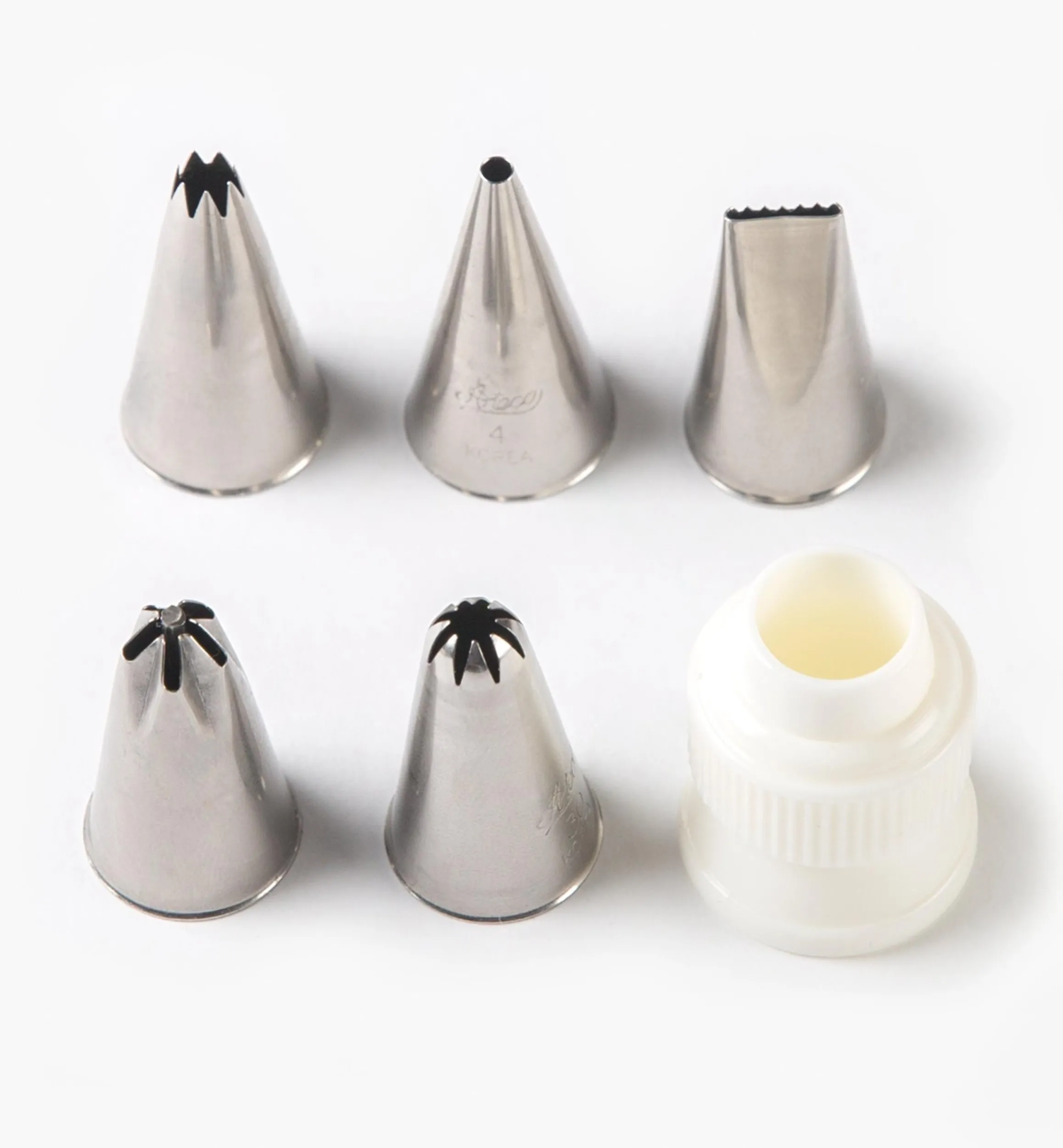 Lee Valley Confectionery & Decorating>Icing Tips