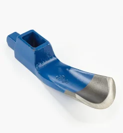 Lee Valley Hand Tools>Iltis Oxhead Curved Adze Head