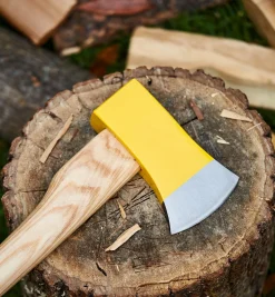 Lee Valley Hand Tools>Iltis Oxhead Splitting Axe