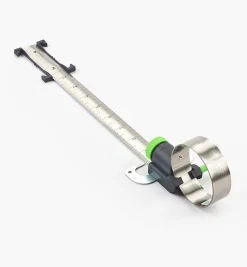 Lee Valley Power Tool Accessories>Imperial Circle Cutter For Festool Carvex Jigsaws