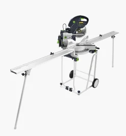 Lee Valley Power Tool Accessories>Imperial Mobile Cutting Station For Festool Kapex Miter Saw