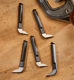 Lee Valley Planes>Imperial Narrow Plane Blades For The Veritas Router And Hinge Mortise Planes