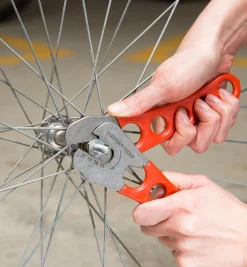 Lee Valley Hand Tools>4-in-1 Cone Wrenches