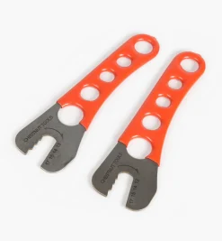 Lee Valley Hand Tools>4-in-1 Cone Wrenches