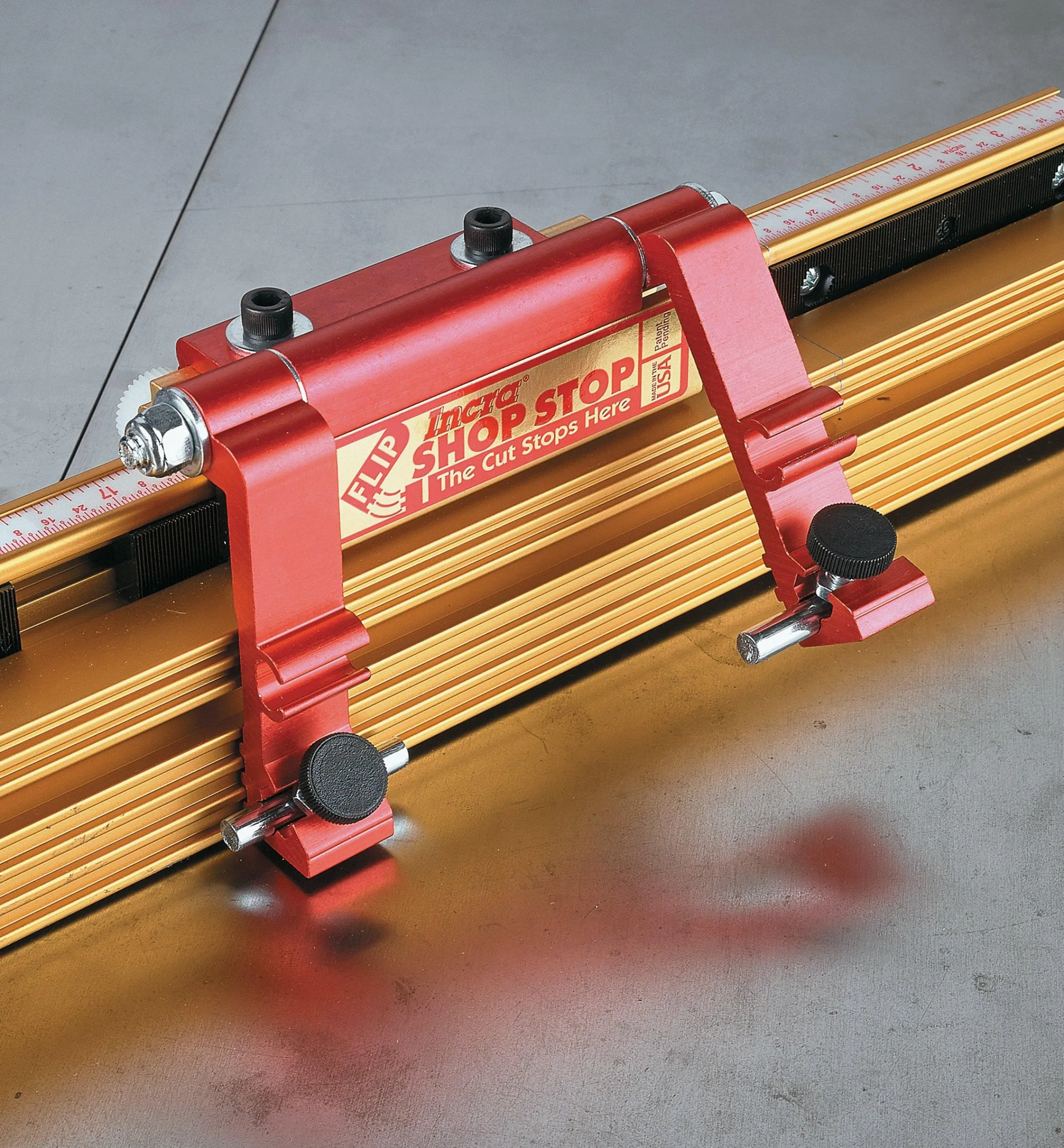 Lee Valley Power Tool Accessories>Incra 1000SE Miter Gauge