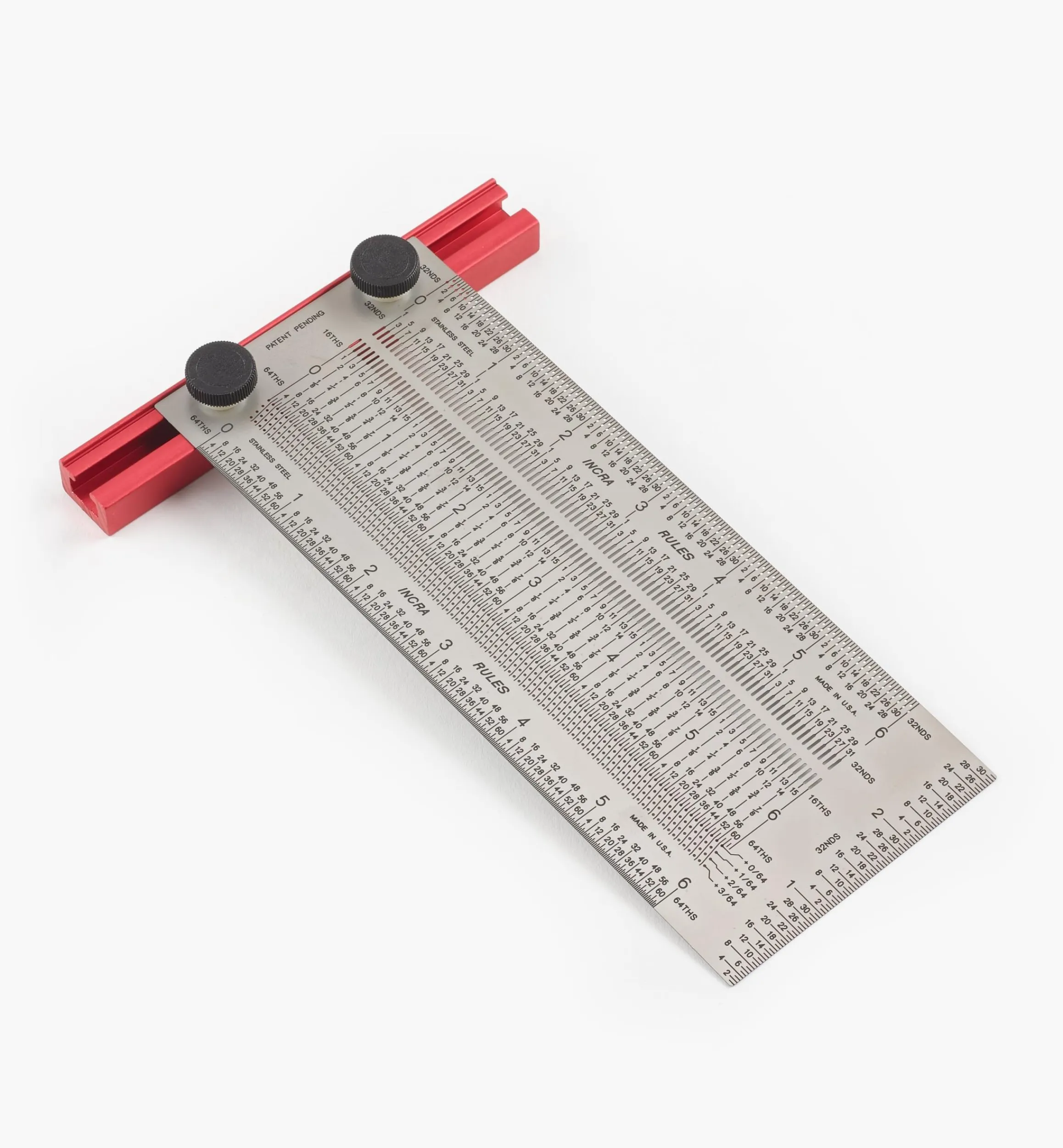 Lee Valley Marking & Measuring>Incra T-Rules