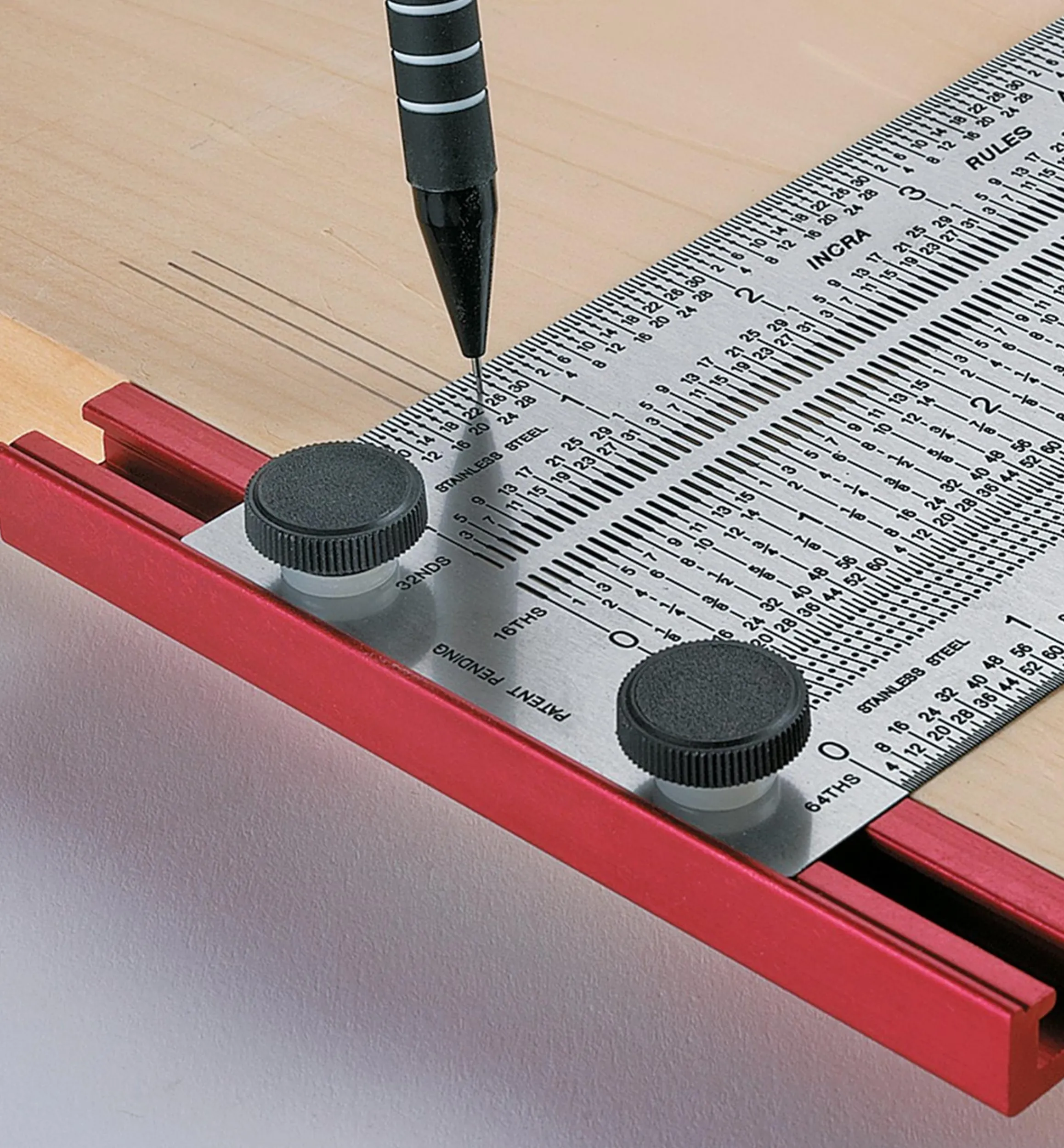 Lee Valley Marking & Measuring>Incra T-Rules