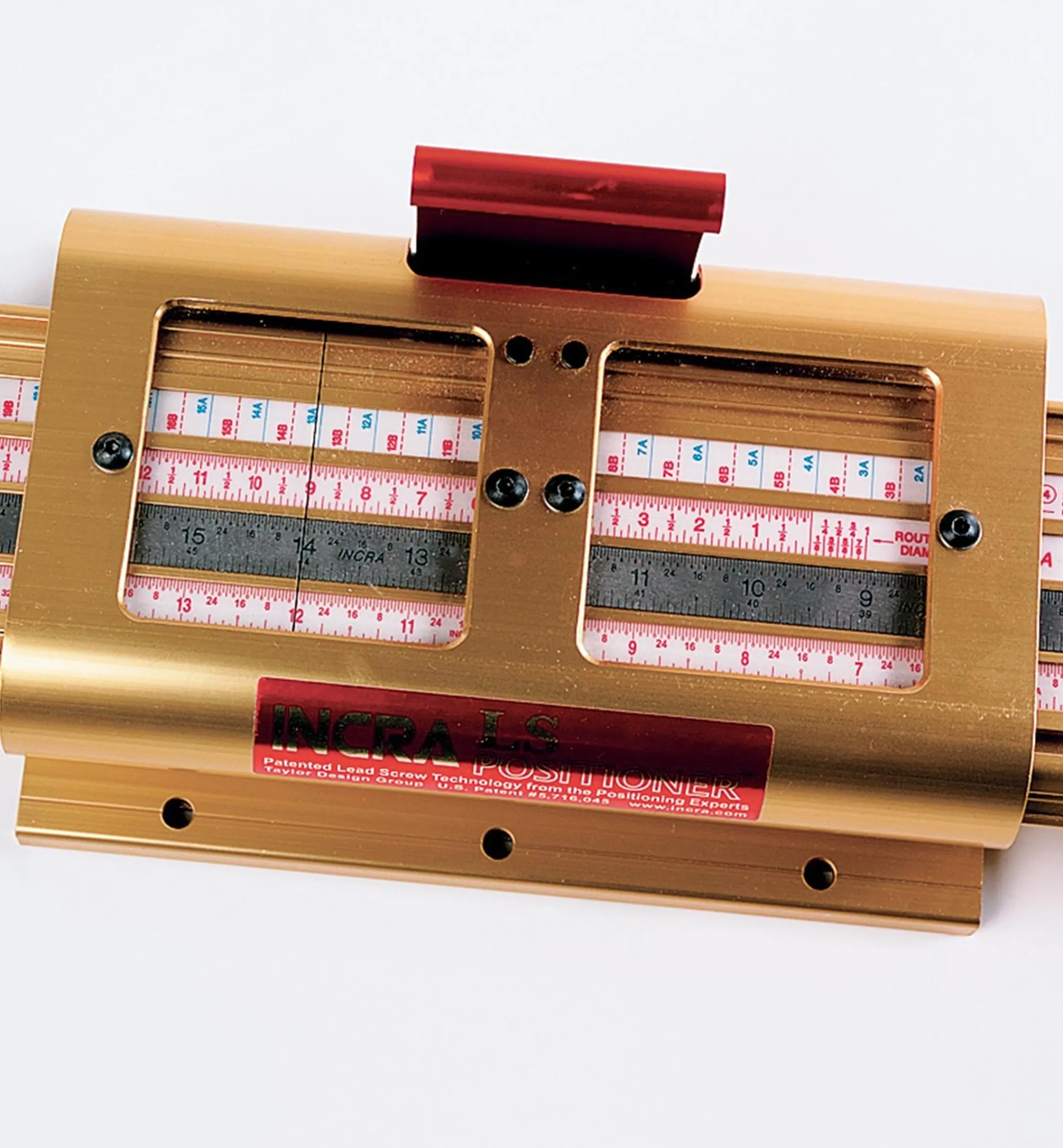 Lee Valley Routing>Incra Wonder Fence