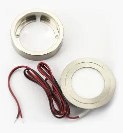 Lee Valley Lighting>Indoor 4-Watt White LED Downlight