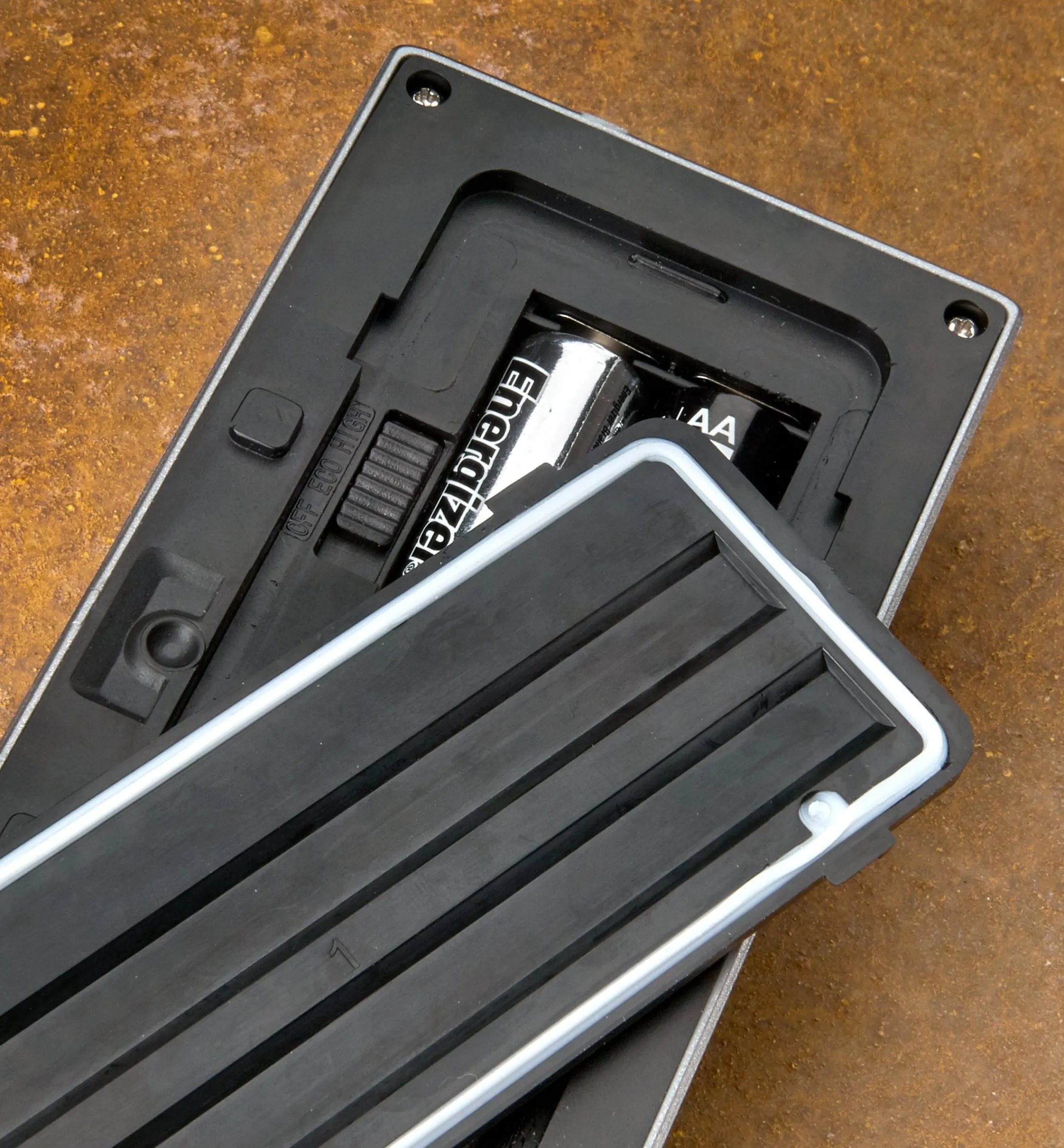 Lee Valley Lighting>Indoor/Outdoor Motion-Activated Light