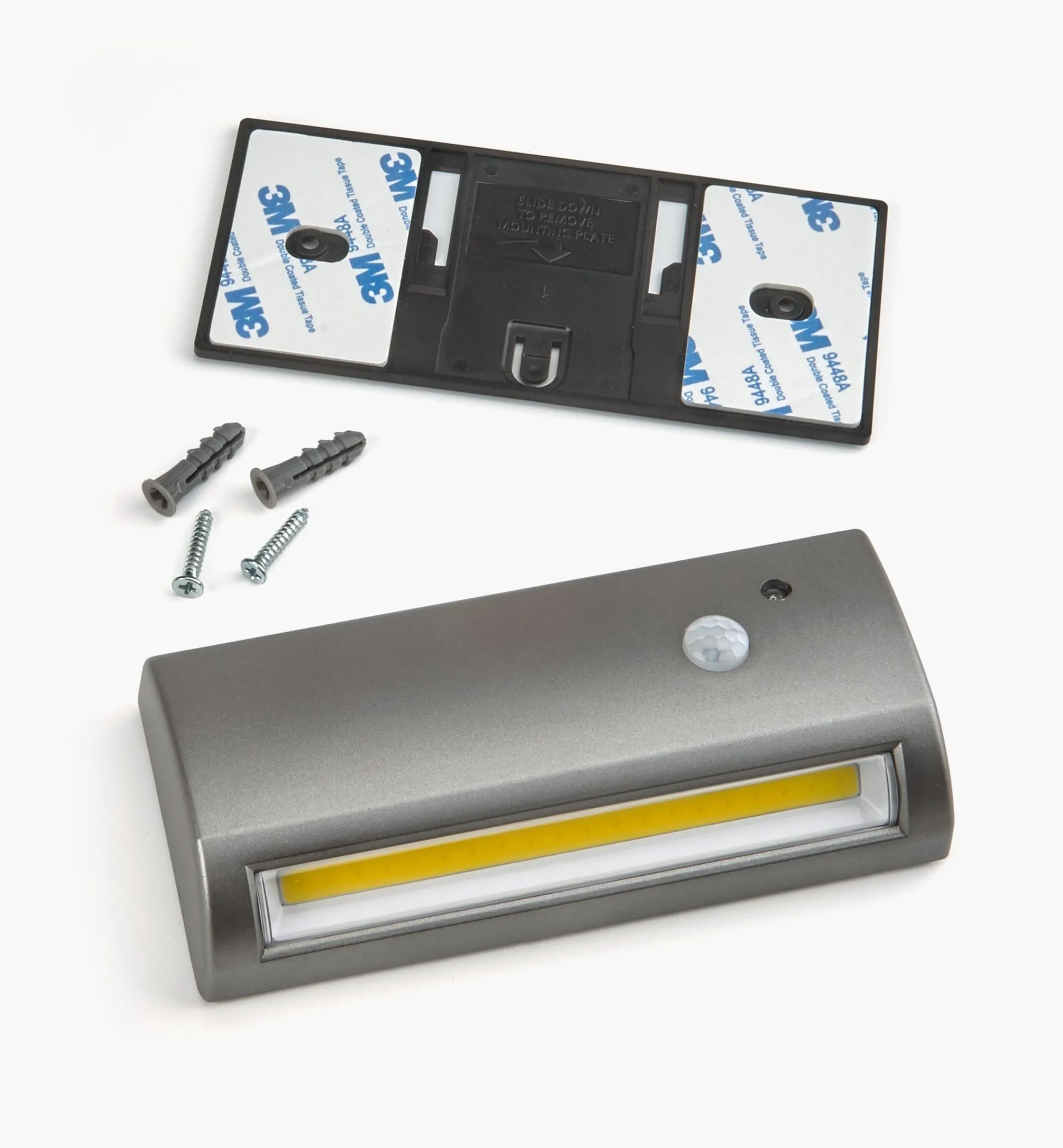 Lee Valley Lighting>Indoor/Outdoor Motion-Activated Light