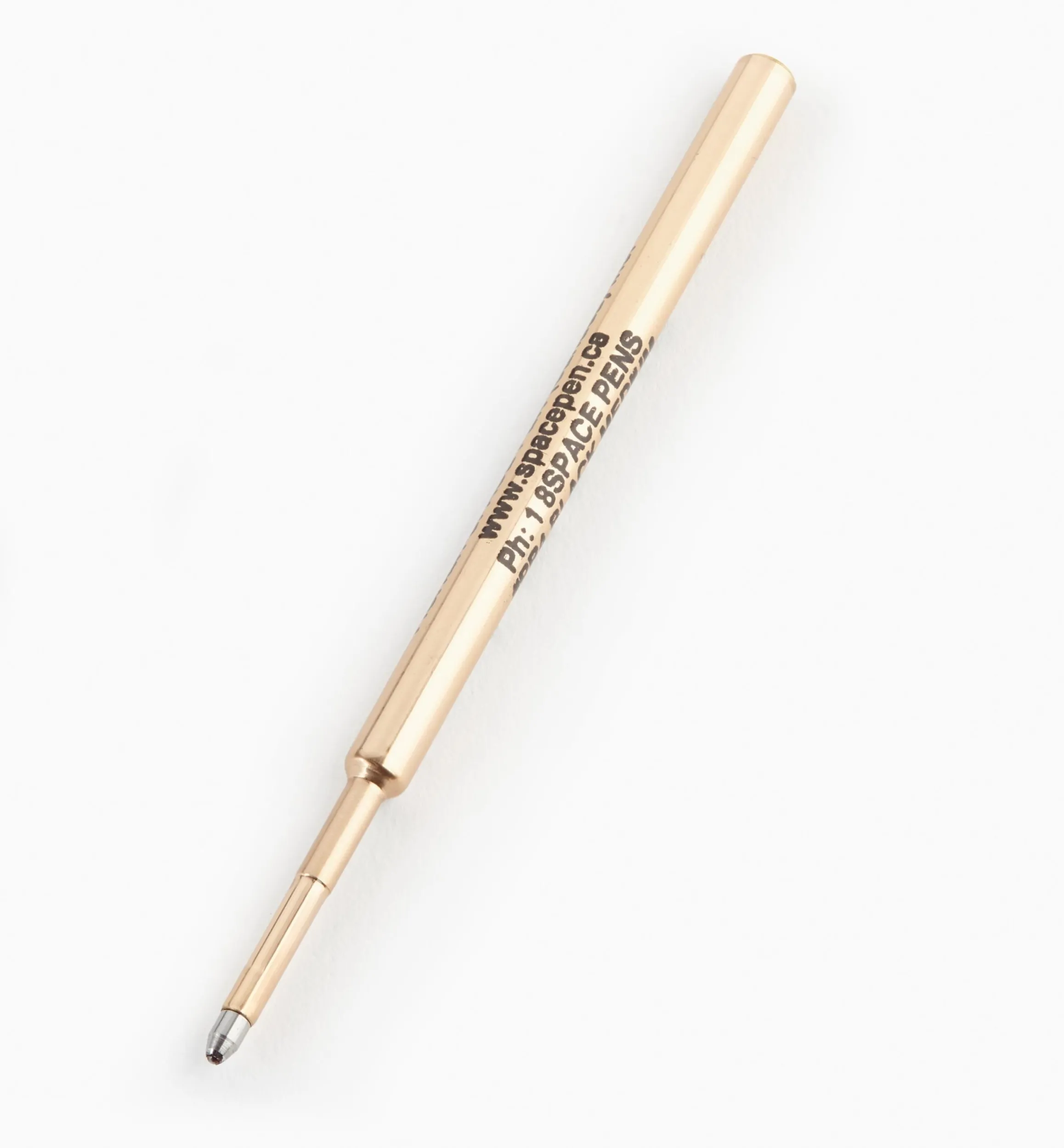 Lee Valley Office>Ink Refills For "Bullet" Space Pens