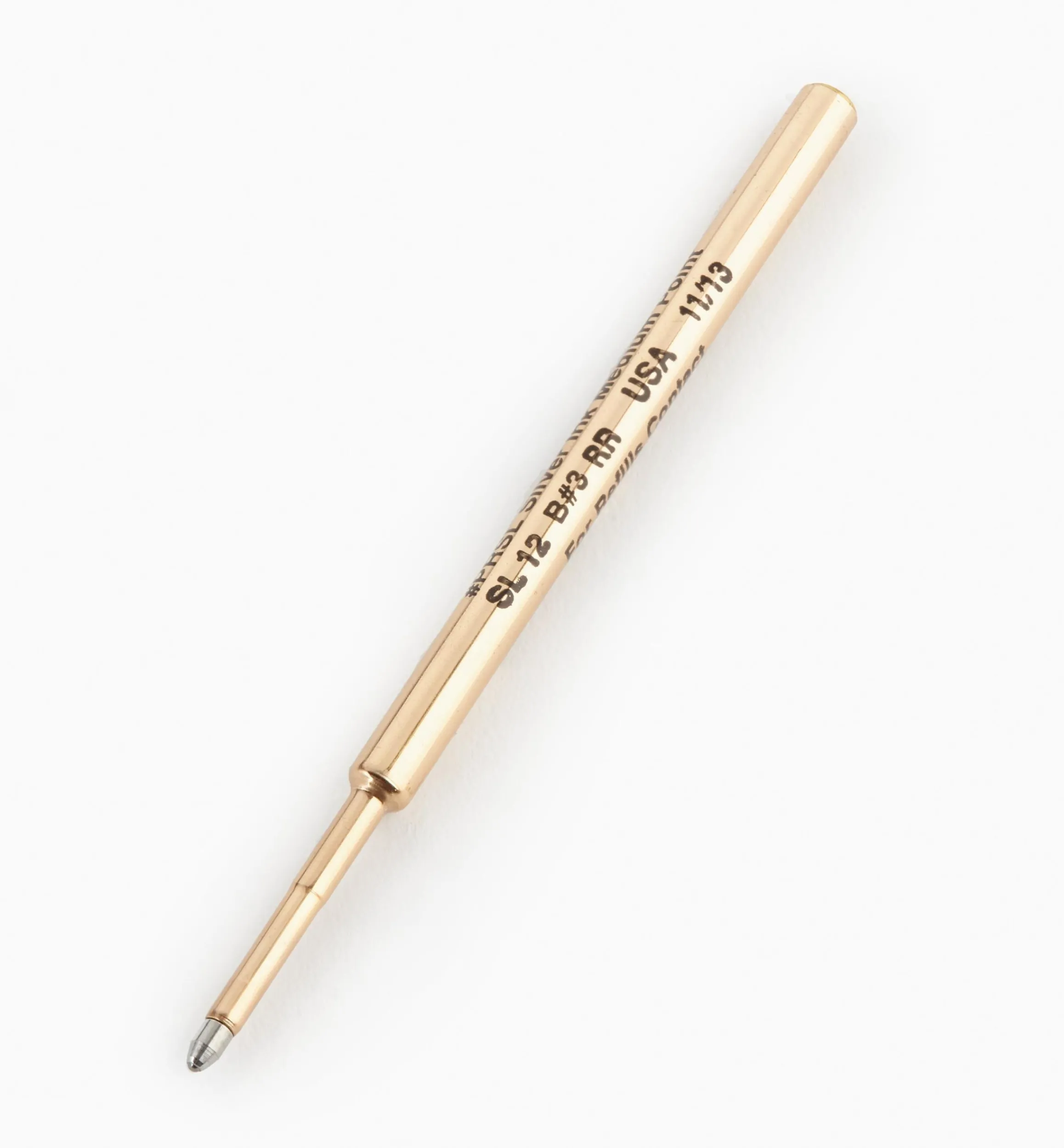 Lee Valley Office>Ink Refills For "Bullet" Space Pens