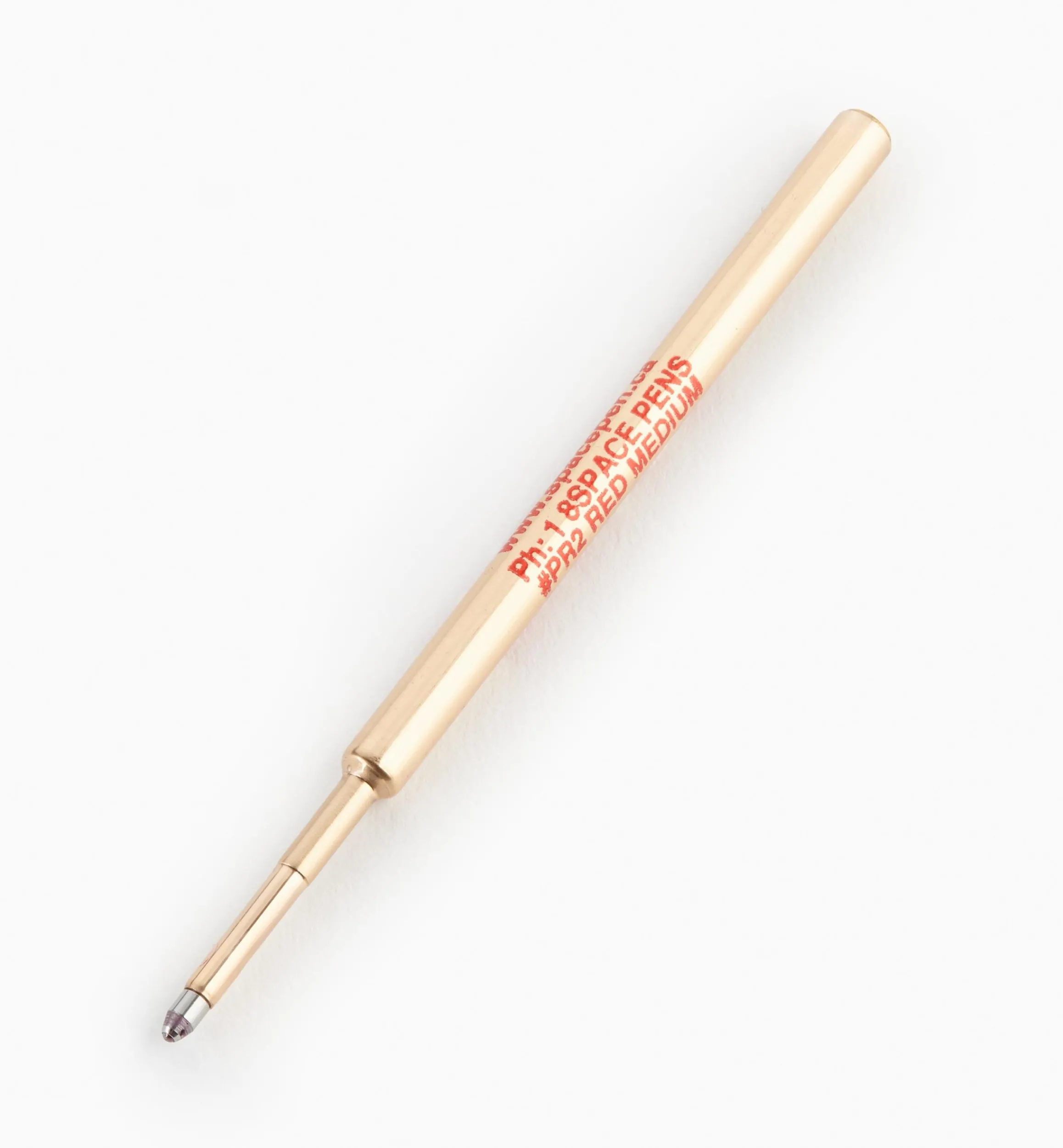 Lee Valley Office>Ink Refills For "Bullet" Space Pens