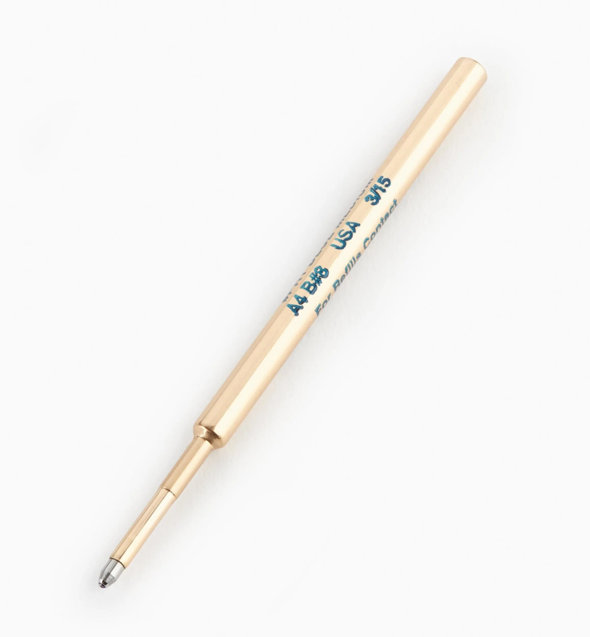 Lee Valley Office>Ink Refills For "Bullet" Space Pens