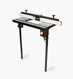Lee Valley Routing>In-Line Router Table For The SawStop Professional Cabinet Saw