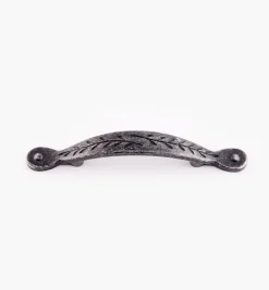 Lee Valley Handles>Inspirations Leaf Motif Handle