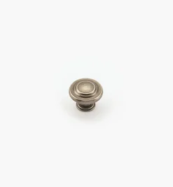 Lee Valley Knobs>Inspirations Twist Motif Ring Knobs