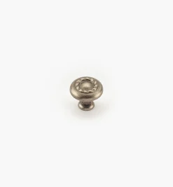 Lee Valley Knobs>Inspirations Twist Motif Rope Knobs