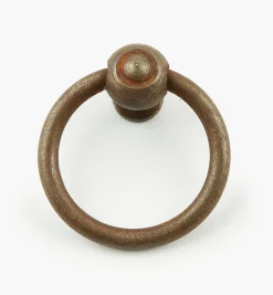 Lee Valley Pulls>Iron Ring Pulls