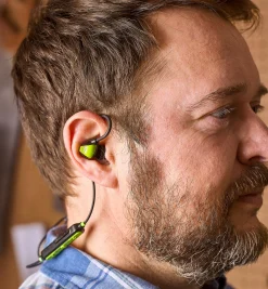 Lee Valley Safety Gear>ISOtunes PRO Aware Earbud Hearing Protectors