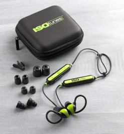 Lee Valley Safety Gear>ISOtunes PRO Aware Earbud Hearing Protectors