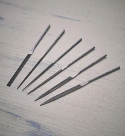 Lee Valley Hand Tools>Italian Needle Files