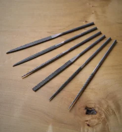 Lee Valley Hand Tools>Italian Needle Rasps
