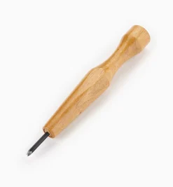 Lee Valley Hand Tools>Japanese 60° Detail Carving Parting Tools