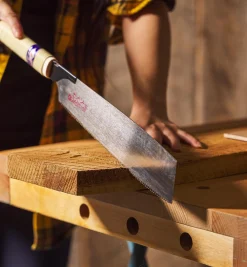 Lee Valley Saws>Japanese Convex Crosscut Kataba