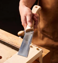 Lee Valley Saws>Japanese Kugihiki Saw