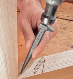 Lee Valley Hand Tools>Japanese Nail Set