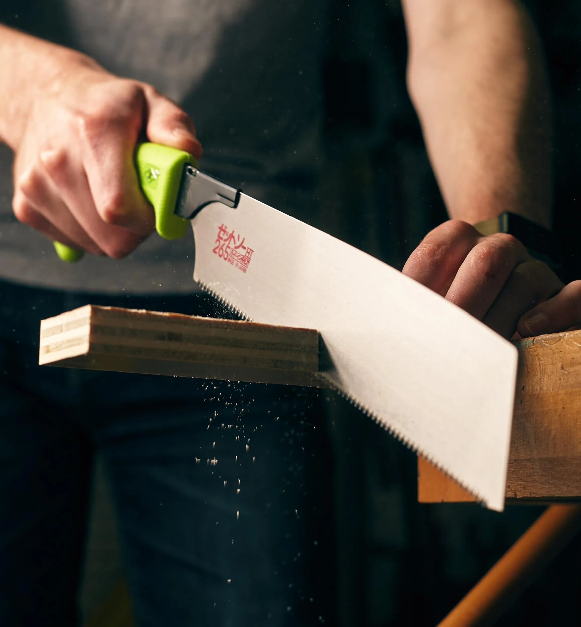 Lee Valley Saws>Japanese Rip/Crosscut Saw