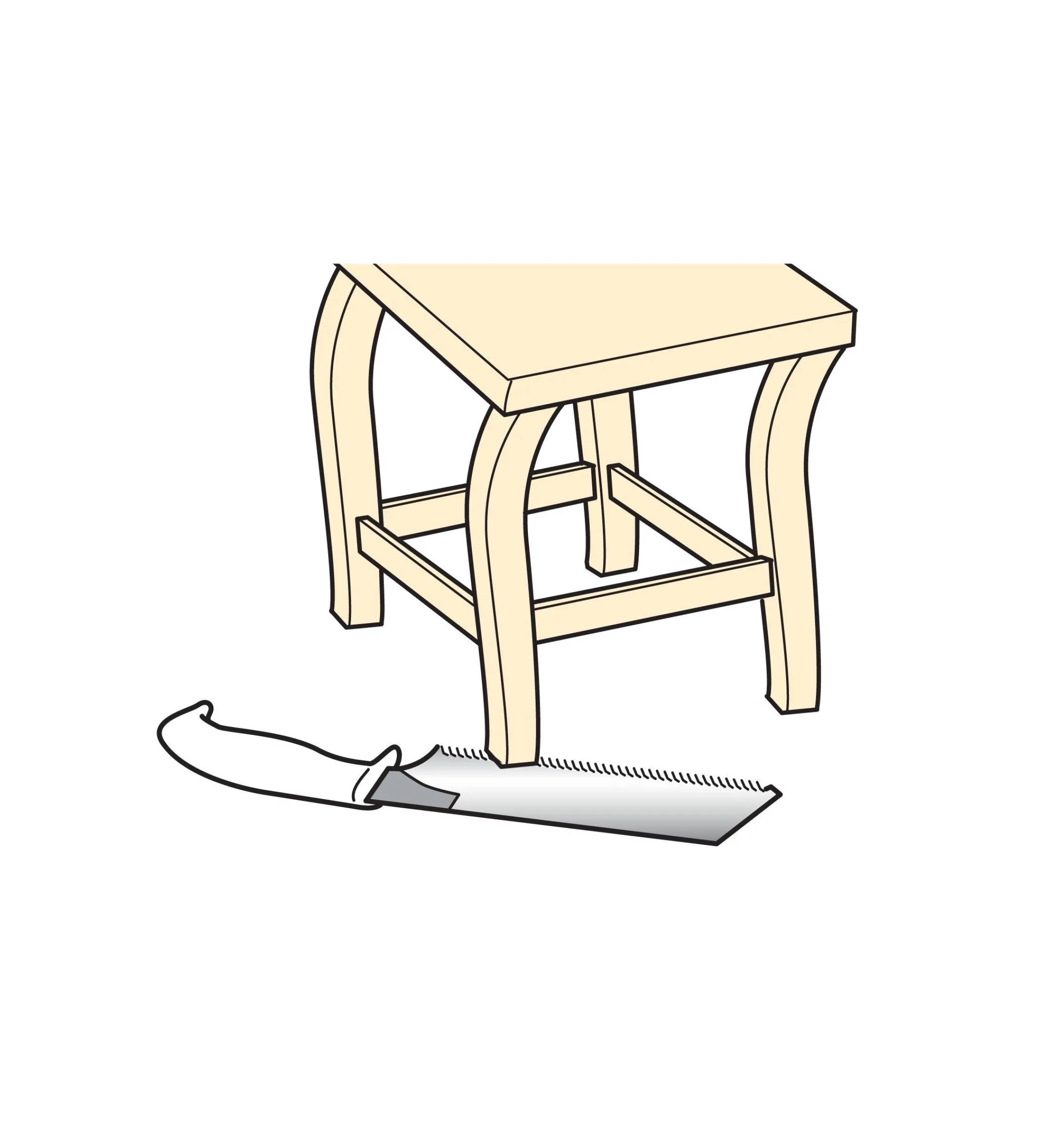 Lee Valley Saws>Japanese Rip/Crosscut Saw