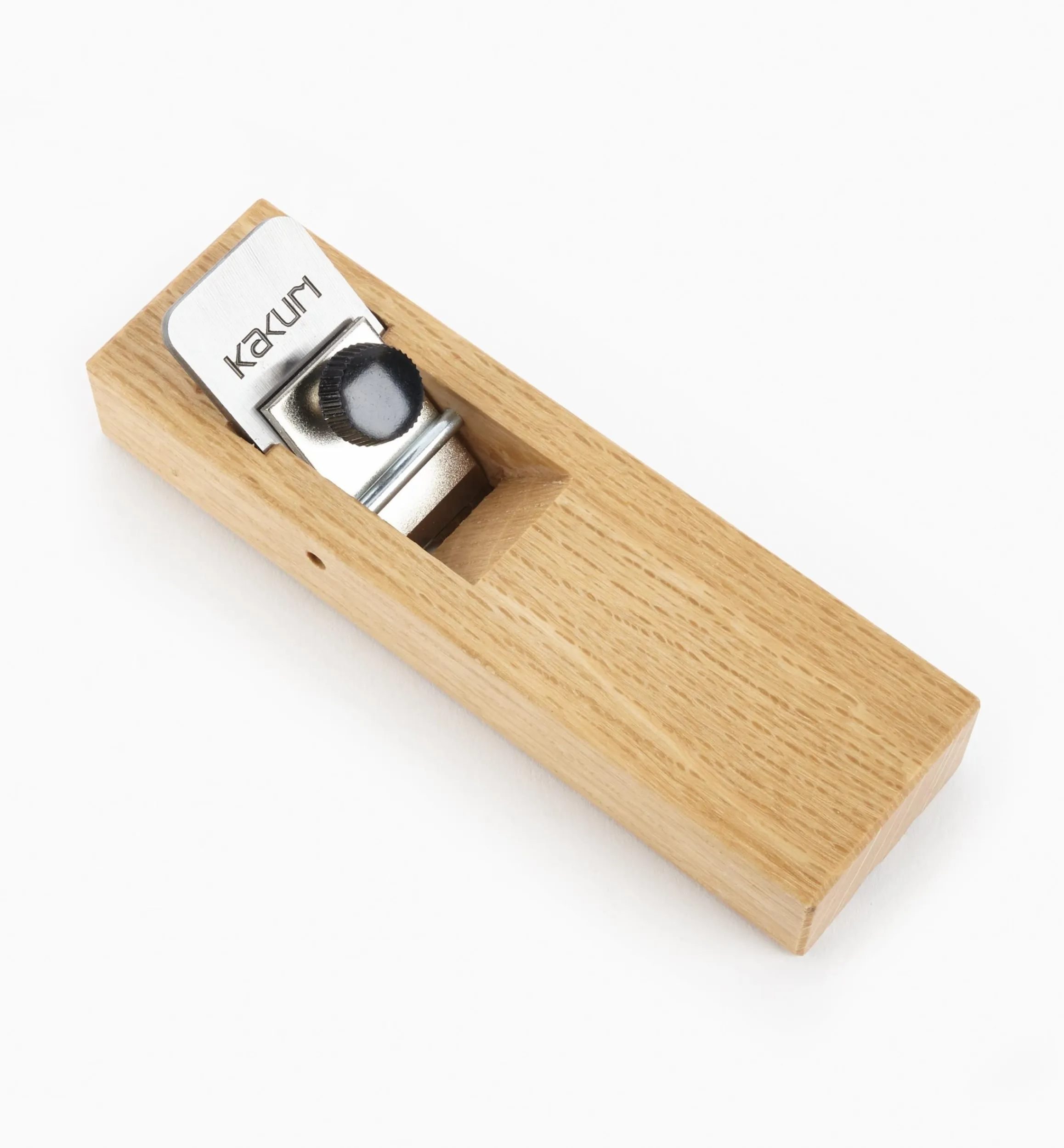 Lee Valley Planes>Japanese Round Molding Wooden Plane