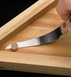 Lee Valley Saws>Japanese Single & Double-Edge Flush-Cut Saws